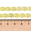 Natural Lemon Jade Beads Strands G-H349-A01-11-5
