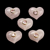 Natural Rose Quartz Beads GG-CBACC2B-03G-1