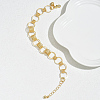 Iron Ring Chain Ankletsts for Women FE2153-1