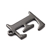304 Stainless Steel Charms LS-STAS-H112-E-EB-3