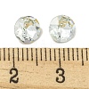 Glass Rhinestone Cabochons RGLA-L029-13B-161-3