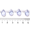 K9 Glass Beads Strands GLAA-Q102-01G-4