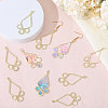 20Pcs Alloy Pendants FIND-CA0009-53B-5