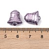 Czech Pressed Glass Beads GLAA-I061-35-3