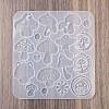 Easter DIY Pendant Molds AJEW-U023-02C-2