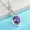 925 Sterling Silver Pendants STER-BB71817-A-3