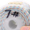 Multi-Color Decorative Braided Nylon Cord NWIR-Z003-E03-4
