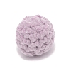 DIY Doll Craft Yarn Pom Pom Ball LS-AJEW-WH0034-27E-1