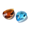 Glass Rhinestone Cabochons RGLA-G023-13-2