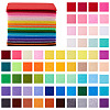 66Pcs Non Woven Fabric DIY-TAC0016-67C-3