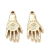 304 Stainless Steel Pendants SA-CBA3037-17G-03-1