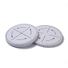 EVA Braiding Disc Disk LS-TOOL-F017-01A-4