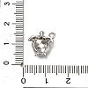 Alloy Enamel Pendants FIND-A051-05B-P-3