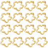 20Pcs Alloy Bead Frame FIND-SC0017-73LG-1