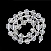 Natural White Jade Beads Strands G-G182-B21-05-3