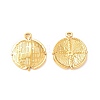 304 Stainless Steel Pendants X-STAS-A075-26G-2