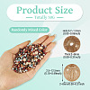 227Pcs Glass Seed Beads SEED-TA0001-58C-4