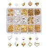 Alloy Pendants PALLOY-YW0001-06-1