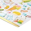 Epoxy Resin Sticker DIY-A017-05F-2