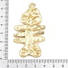 Alloy Big Pendants AL-CBA65B2-02B-G-3