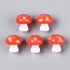 Opaque Acrylic Beads OACR-N152-04A-1