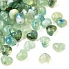 Transparent Acrylic Beads MACR-K359-50B-1