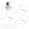 Transparent Acrylic Wall Mounted Display Stands LS-ODIS-WH0025-84-1