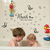 PVC Wall Stickers DIY-WH0228-370-5