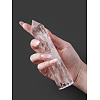 Natural Quartz Crystal Pointed Prism Bar Home Display Decoration G-PW0007-099A-1