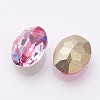 K9 Glass Rhinestone Cabochons GLAA-D001-05A-2