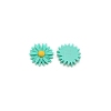 Opaque Resin Cabochons RESI-CJC0011-04B-03-1