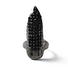 Alloy Women Finger Nail Rings LS-MRMJ-WH0077-028C-B-1