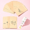 Rectangle Craft Paper Bags CARB-FS0001-04-7