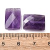 Natural Amethyst Beads GG-C001-01G-3