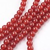 Gemstone Beads Strands GSR6mmC060-1-4