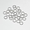 Brass Open Jump Rings KK-E647-17P-4mm-1