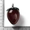 Alloy Resin Big Pendants RESI-S022-01A-4