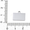 304 Stainless Steel Pendants SA-CBAE30B-03A-P-2