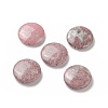 Natural Rhodochrosite Beads G-F738-02-1