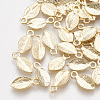 Brass Charms KK-T035-12-1