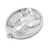 304 Stainless Steel Pendants STAS-Z121-01P-03-2