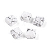 Natural Howlite Beads G-N345-02A-09-1