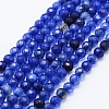 Natural Agate Beads Strands G-E469-12K-1