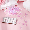100Pcs Resin Cabochons MRMJ-TA0001-52-8
