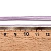 1MM Waxed Cord 5-Strand Necklace Making MAK-C005-01R-3