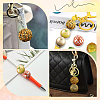 20Pcs 10 Styles Acrylic & Resin Beads Sets DIY-PA0001-02D-4