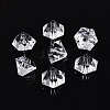 Transparent Acrylic Beads TACR-ZX019-14-1