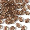 50Pcs Transparent Acrylic Beads TACR-YW0003-05B-1