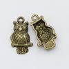 Tibetan Style Alloy Pendants TIBEP-LF10093YKG-AB-LF-1
