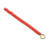 Cylinder Seed Beads with 304 Stainless Steel Flat Head Pins Pendants PALLOY-JF03293-5